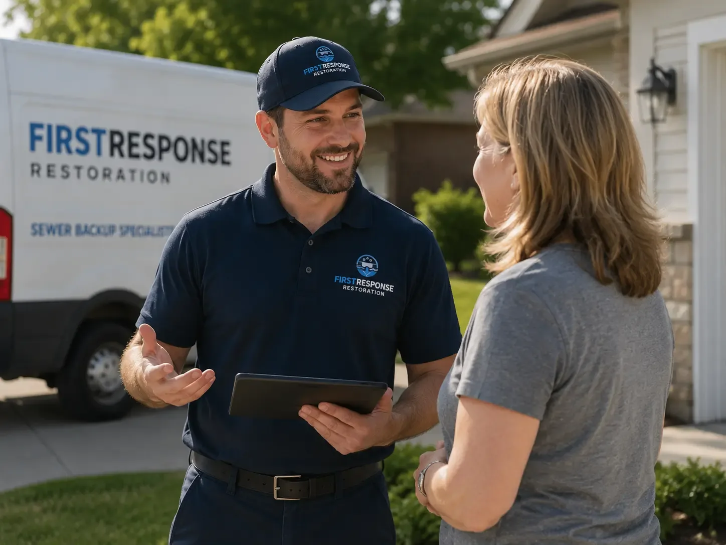 Franklin, KS Sewer Backup Cleanup Q&A